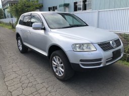 Used VolksWagen Touareg