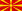 Flag of the Republic of Macedonia