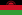 Flag of Malawi