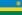 Flag of Rwanda