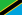 Flag of Tanzania